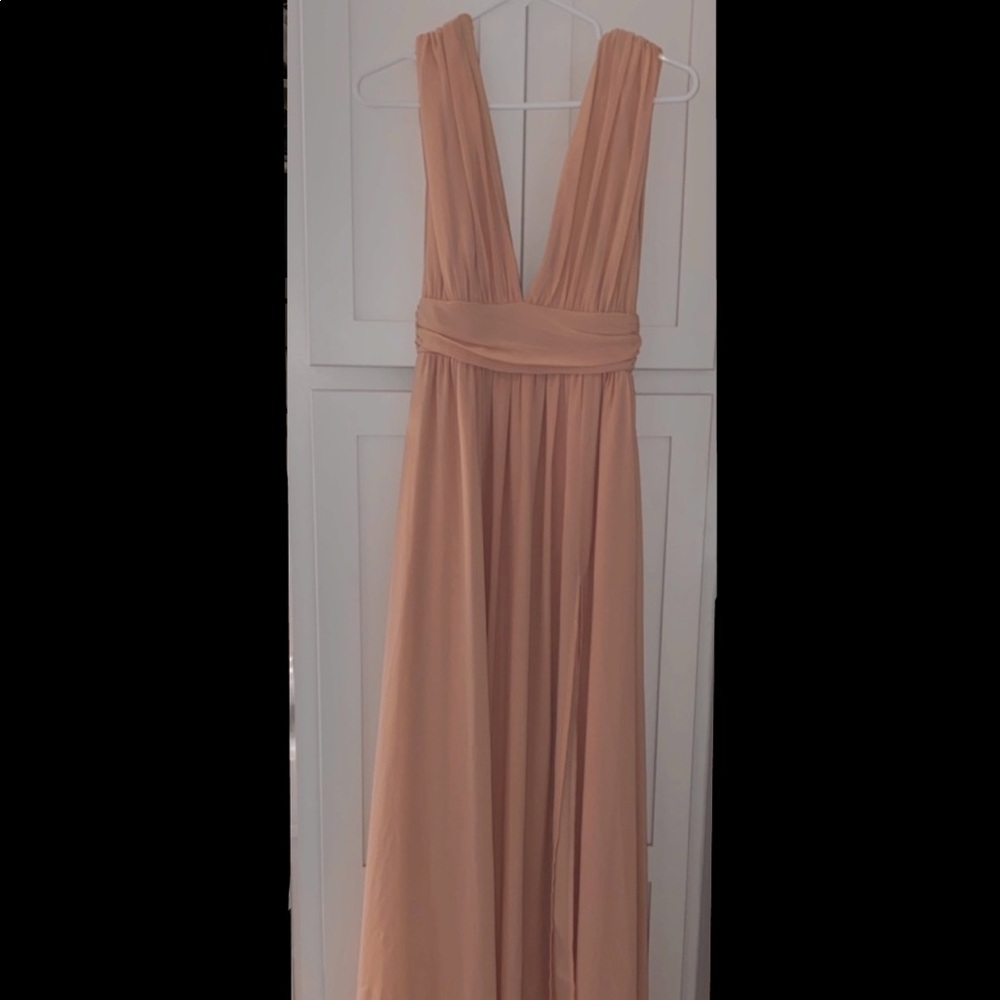 Lulus dress
